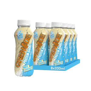 Grenade White Chocolate Protein Shake
