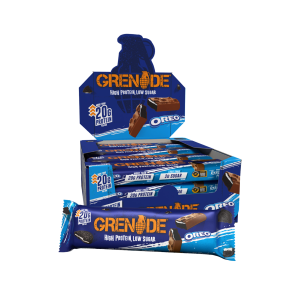 Grenade Oreo Protein Bar