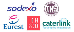 The Contract Catering Awards nominees logos 