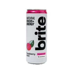 Brite Natural Energy - Raspberry Mint