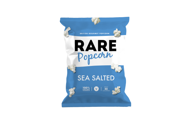 RARE Popcorn - Sea Salted