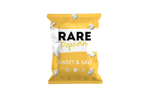 RARE Popcorn - Sweet & Salt