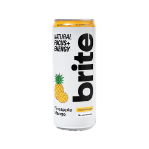 Brite Natural Energy - Pineapple Mango