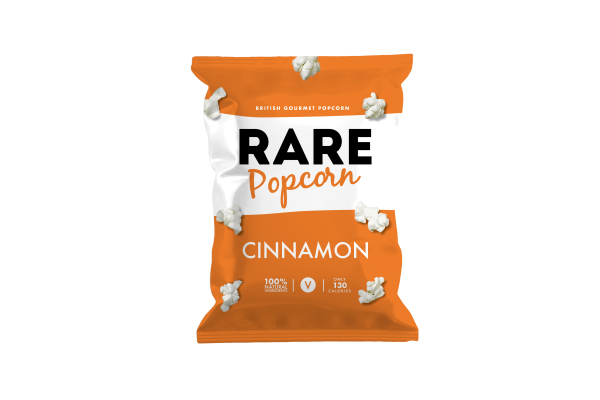 RARE Popcorn - Cinnamon