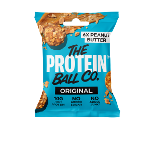 The Protein Ball Co. - Original Peanut Butter