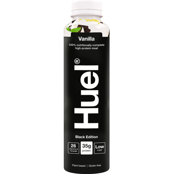 Huel Ready-to-drink Black Edition - Vanilla