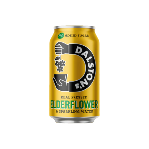 Dalston's Elderflower Soda