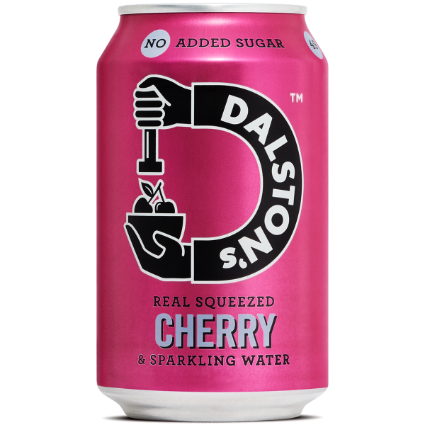 Dalston's Cherry Soda