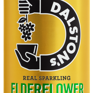 Dalston's Elderflower Soda