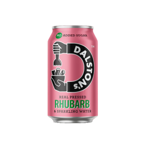 Dalston's Rhubarb Soda