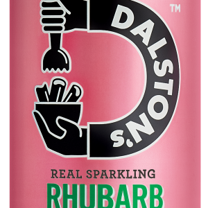 Dalston's Rhubarb Soda