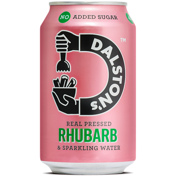 Dalston's Rhubarb Soda