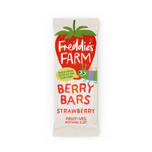 Freddie's Farm Strawberry Berry Bars