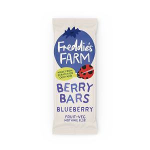 Freddie's Farm Blueberry Berry Bars