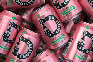 Dalston's Rhubarb