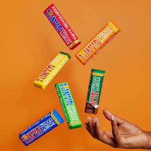 Chocolate & Wafers