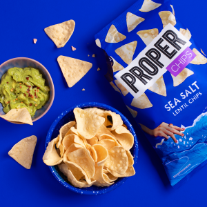 Crisps, Popcorn & Pretzels