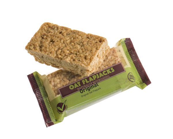 Devonvale Plain Flapjack