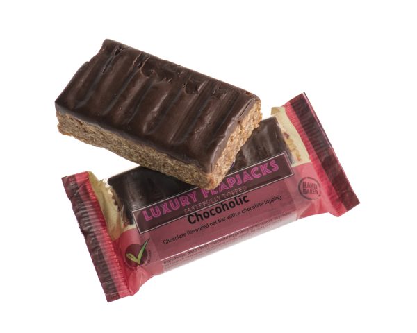 Devonvale Chocoholic Flapjack