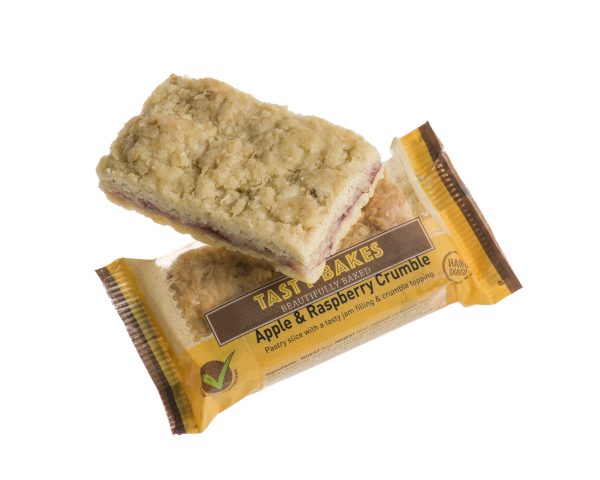 Devonvale Apple & Raspberry Crumble