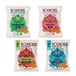 Boundless Chips
