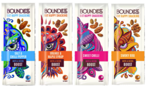 Boundless Nuts