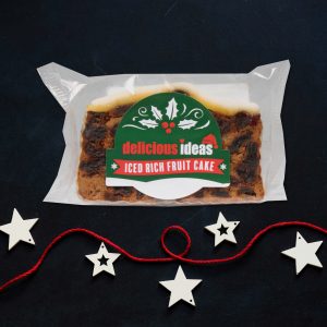 Christmas Fruit Cake Slices (24 x 80g)