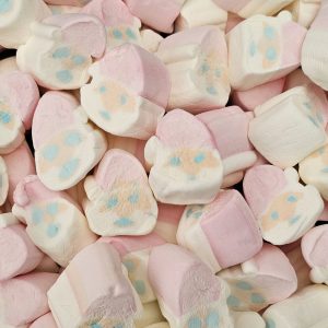 Christmas Jolly Santa Mallows 1kg