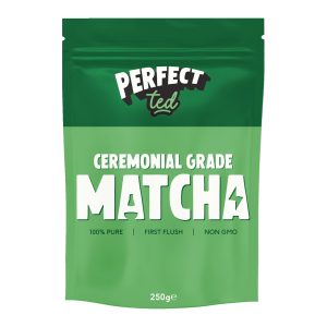 Perfect Ted Ceremonial Grade Matcha Powder