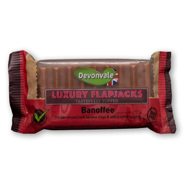 Devonvale Banoffee Flapjack