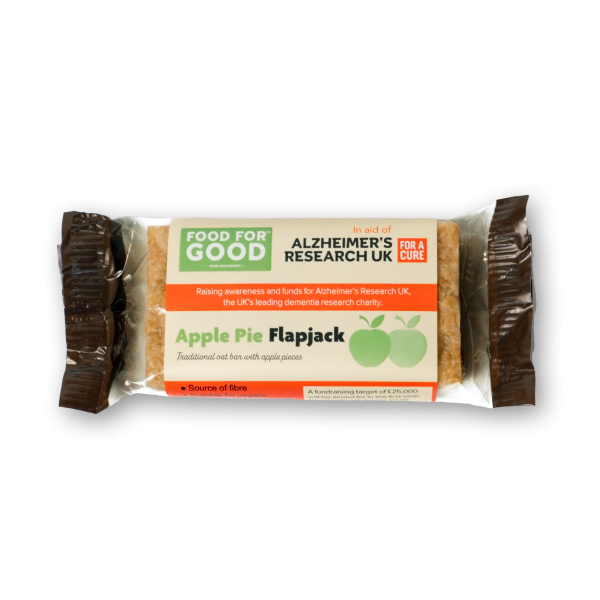 Devonvale Food For Good Apple Pie Flapjack