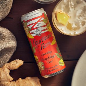 Heartsease Farm Ginger Beer