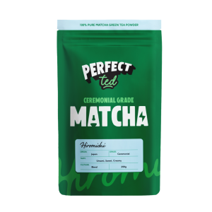 Perfect Ted Ceremonial Grade Matcha Powder