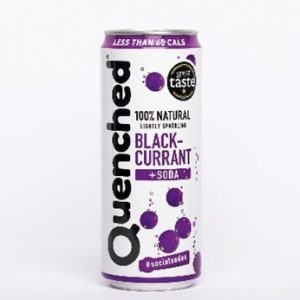 Quenched Blackcurrant
