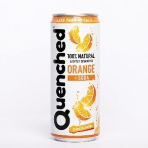 Quenched Orange