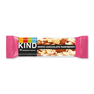 KIND Bars - White Chocolate Raspberry