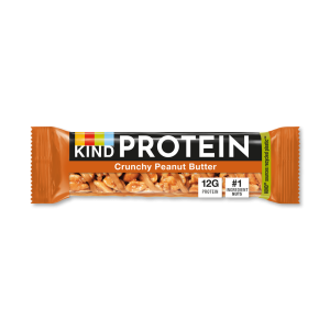 KIND Bars - Crunchy Peanut Butter Protein Bars