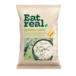 Eat Real Quinoa Sour Cream & Chive