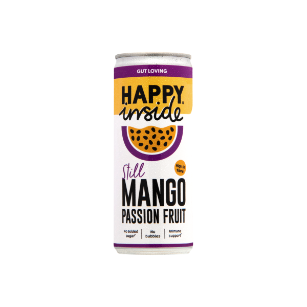 Happy Inside Mango & Passionfruit