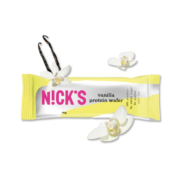 NICK'S Protein Vanilla Wafer Bar