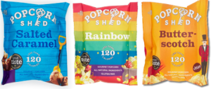 popcorn shed