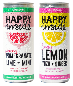 Happy Inside drinks