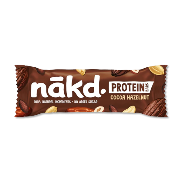 Nakd Protein Cocoa Hazelnut Bar