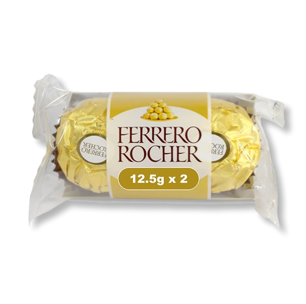 Ferrero Rocher 2 Pack