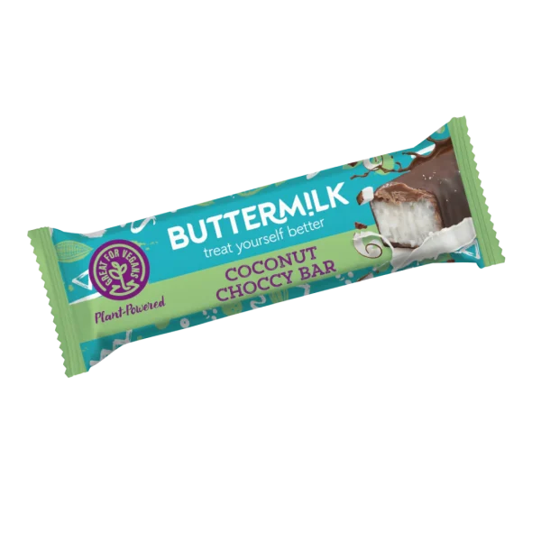 Buttermilk Choccy Coconut Bar