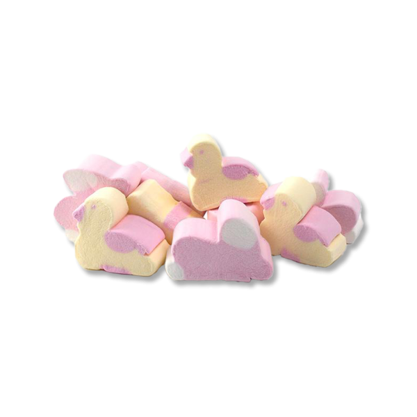 Chick and Bunny Mallows