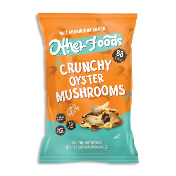 Other Foods Crunchy Oyster Mushrooms