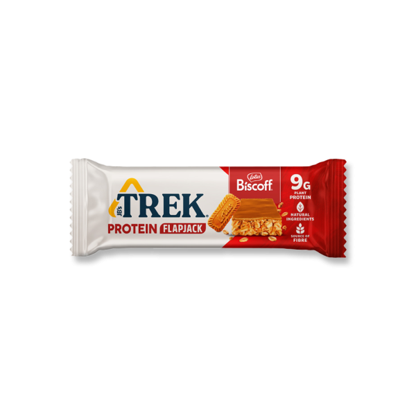 TREK Biscoff® Flapjack