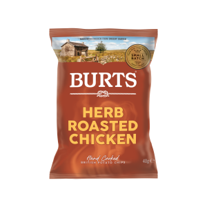 Burts - Hand Cooked Herb Roasted Chicken