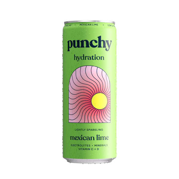 Punchy - Good Hydration Mexican Lime
